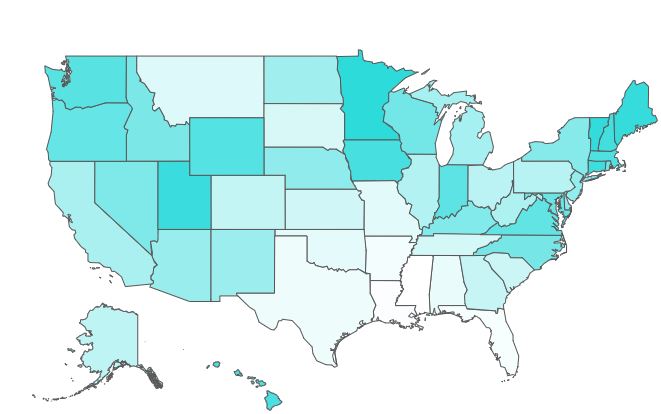 Wallet Hub Study Says Indiana Th Safest State In America The Legend