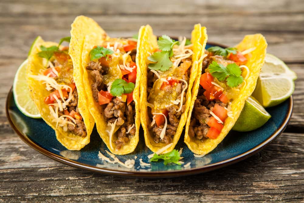 National Taco Day: 10 Fun Facts to Help You Eat With Purpose | 95.1 WAYV