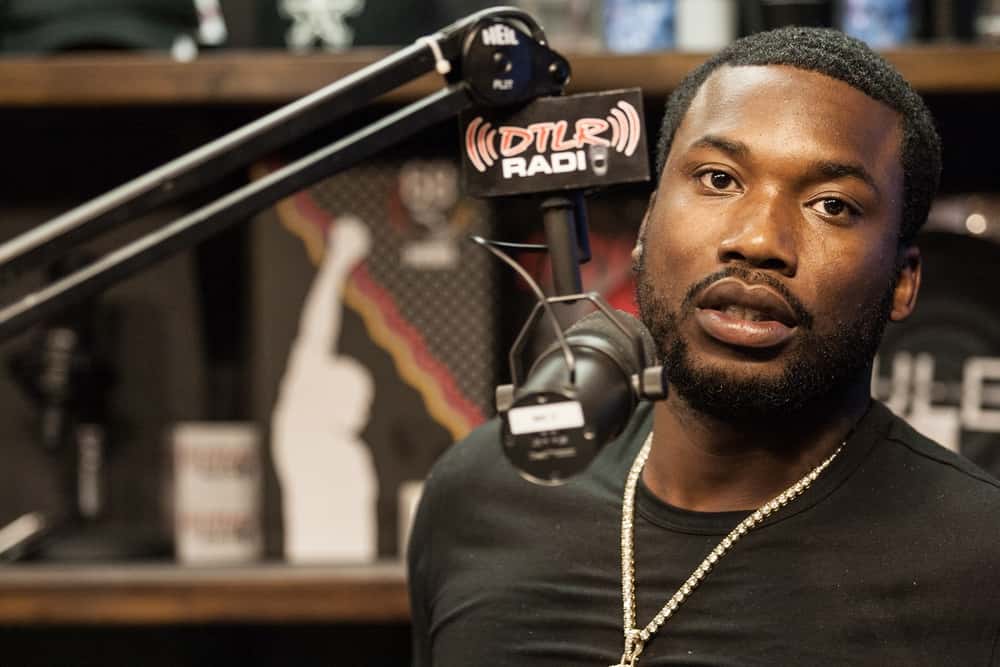 Meek Mill Sentenced To Up To 4 Years In Prison For Violating Probation