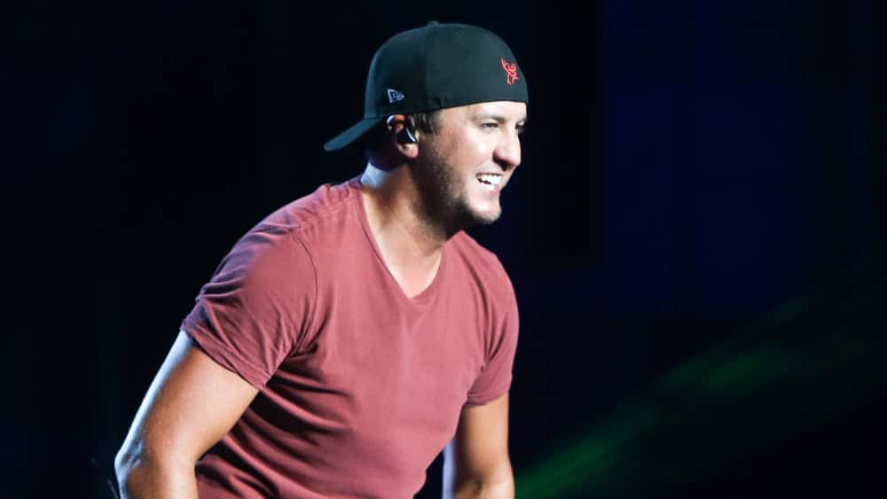 Luke Bryan Reveals Final Lineup For His Th Annual Crash My Playa