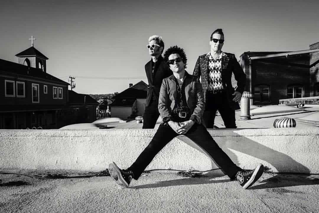 Photo Credit: Billy Joe Armstrong / Instagram