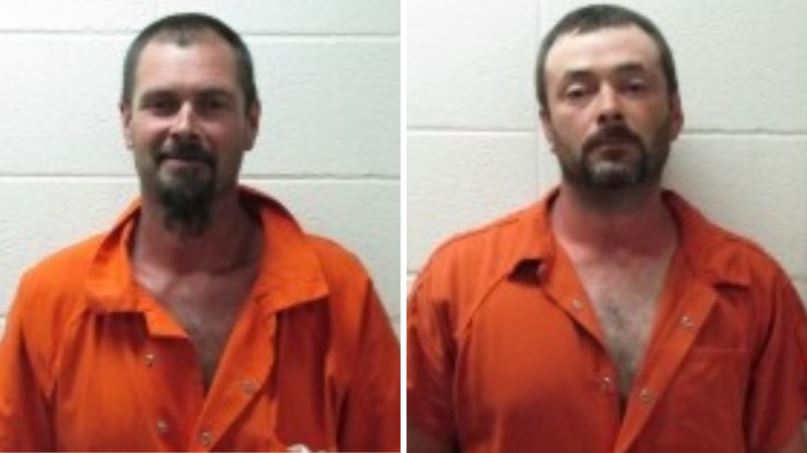 Brothers In Laurel County Arrested On Burglary And Vandalism Charges