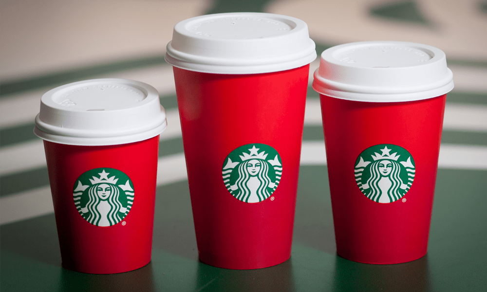Photo Credit: Starbucks / Official Website