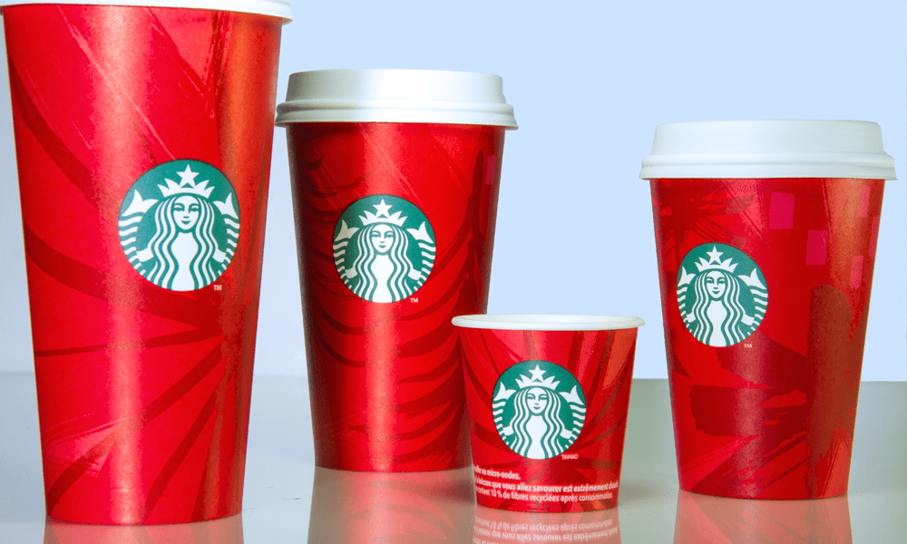 Photo Credit: Starbucks / Official Website