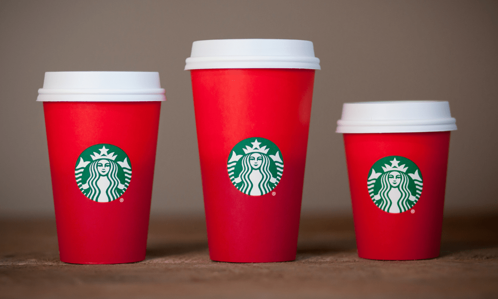 Photo Credit: Starbucks / Official Website