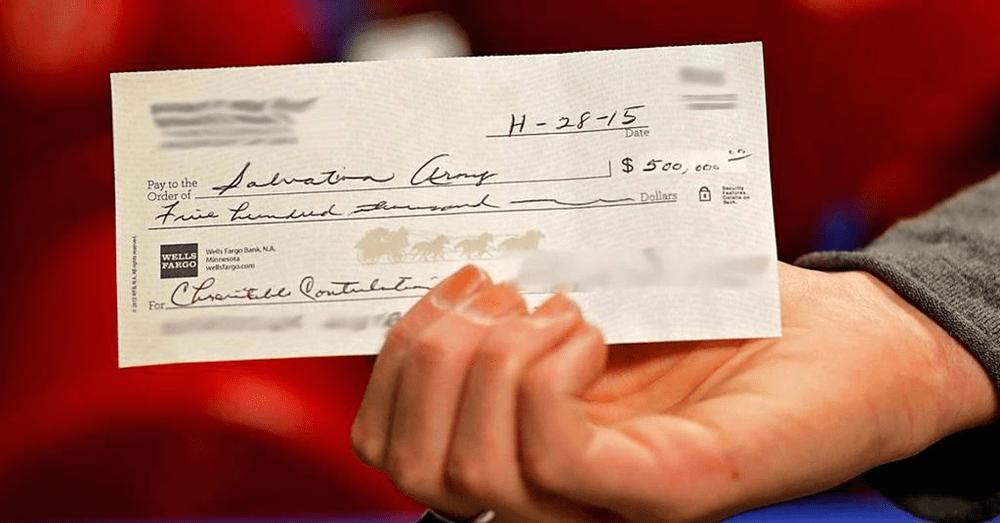 Photo Credit: Salvation Army