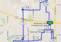 LincolnPresHalfMaraRouteMap