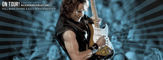 Photo Credit: Facebook/Rick Springfield