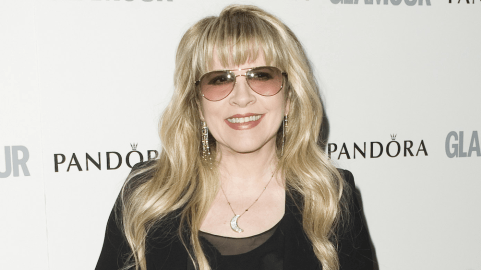 Stevie Nicks Adds New Dates To Her Solo Tour Wrzk Fm