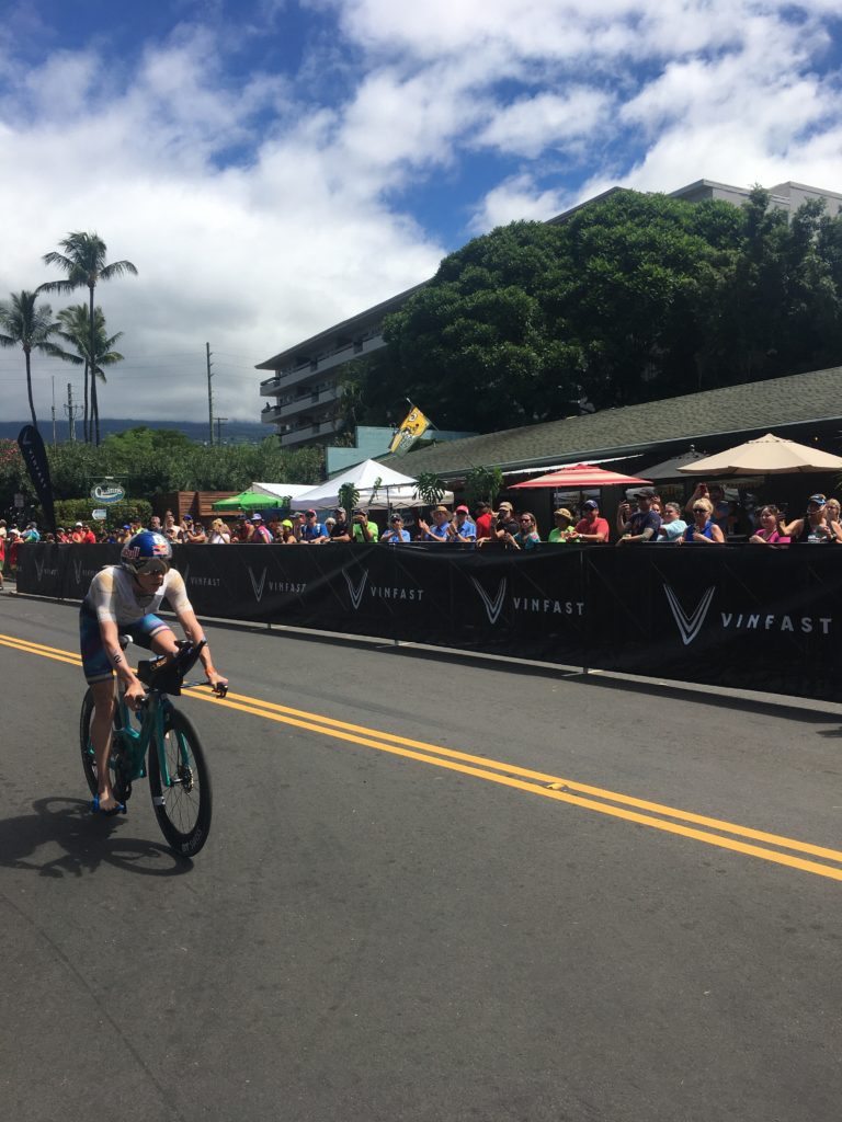 Lucy Charles Barclay Wins Historic Ironman World Championship