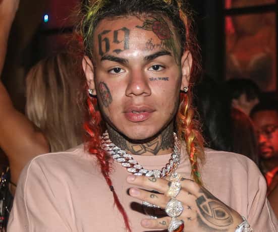 Tekashi Granted Early Release From Prison Due To The Coronavirus Hot