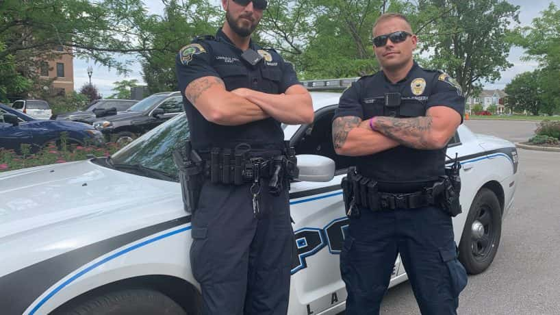 Lawrence Pd Benefits From Being On Live Pd Fm Wibc