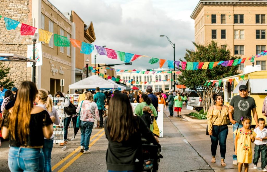 Cinco De Mayo Celebration Returns To Downtown Brownwood May 7th