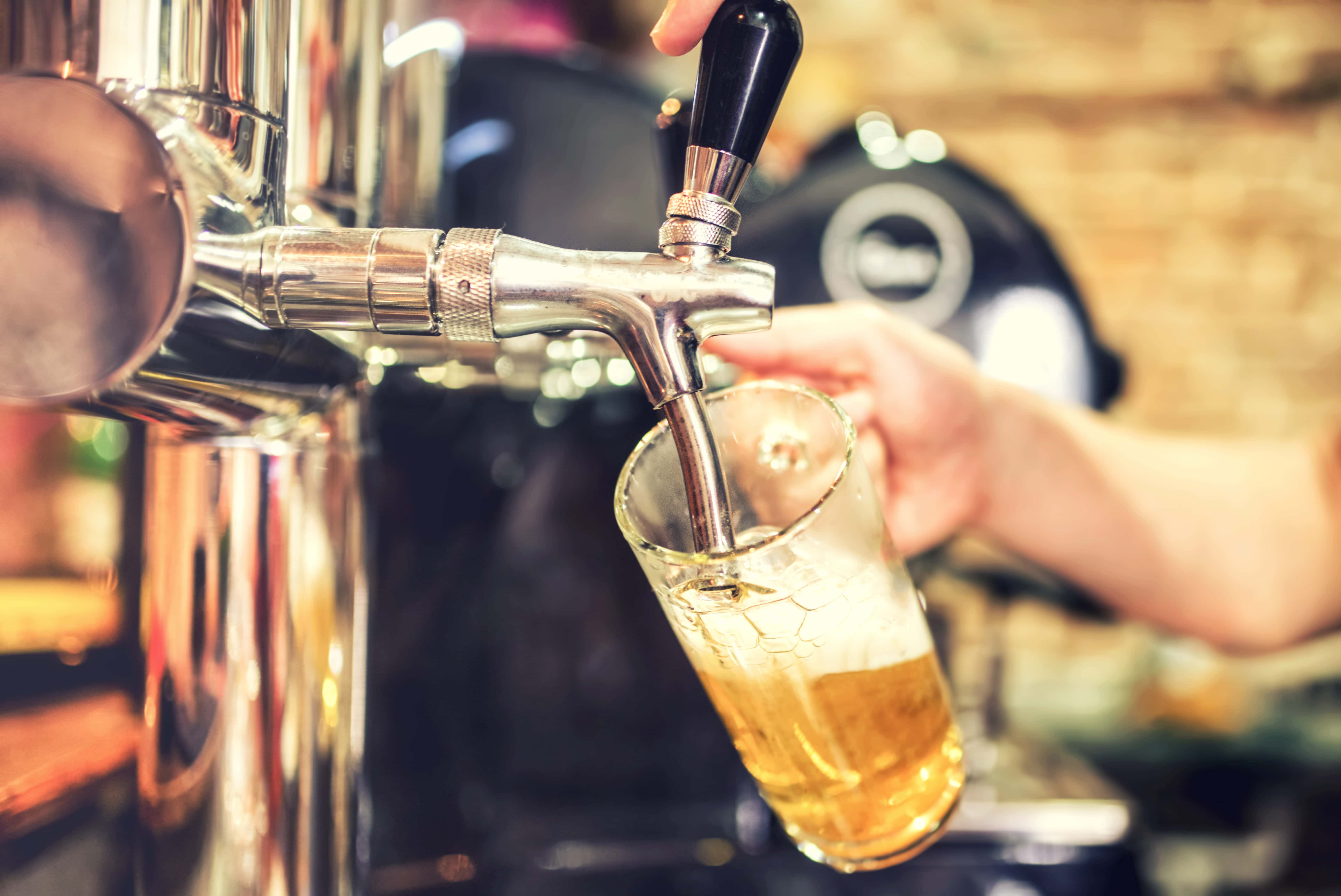 Lost & Found: Charity On Tap