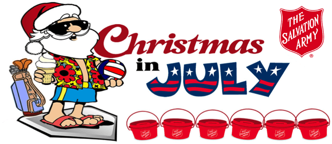 clipart christmas in july - photo #50