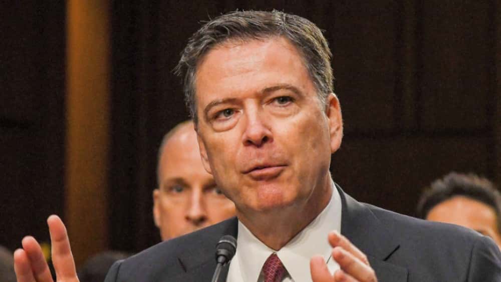 Justice Department Investigating James Comey Memos After FBI Referral Justice Department Investigating James Comey Memos After FBI Referral