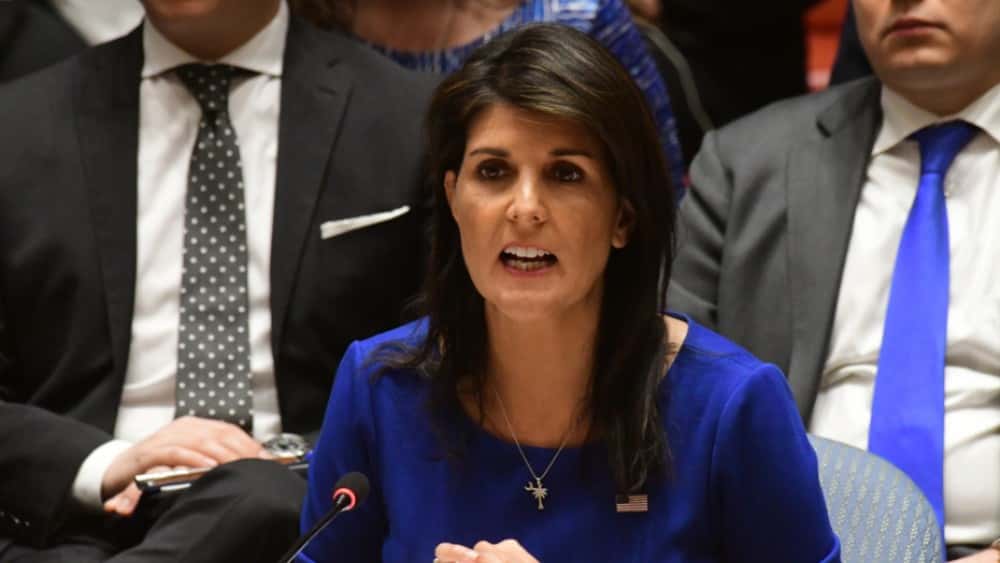 United States Withdraws From U.N. Human Rights Council United States Withdraws From U.N. Human Rights Council