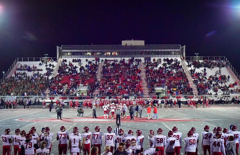 All State All District Football Teams Ozarks Sports Zone