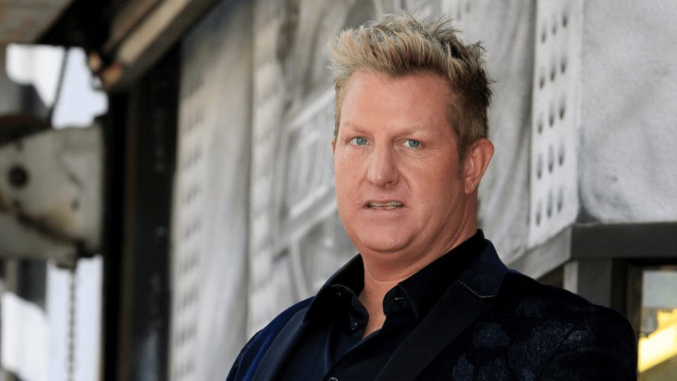 Rascal Flatts Frontman Gary Levox Releases The Solo Track Get Down