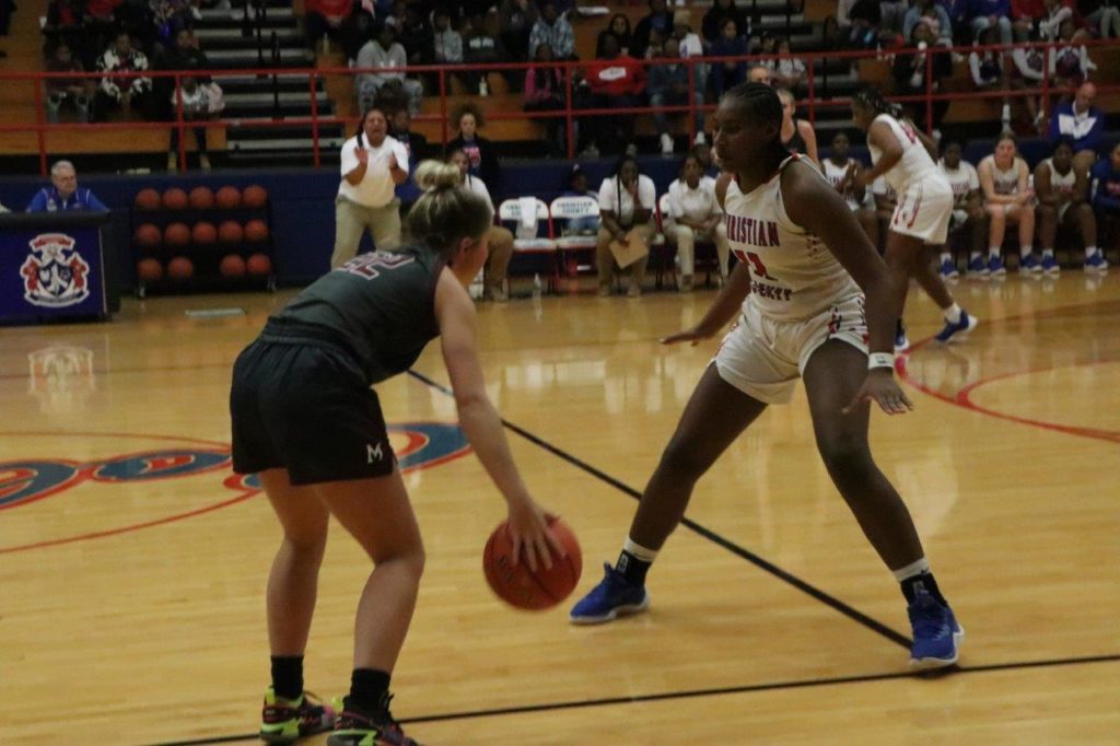 Late Game Rally Comes Up Just Short As Lady Colonels Fall To