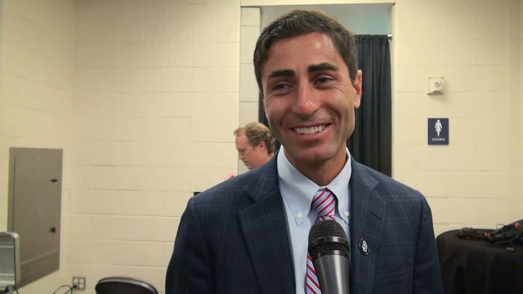 AJ Preller by Marty Caswell