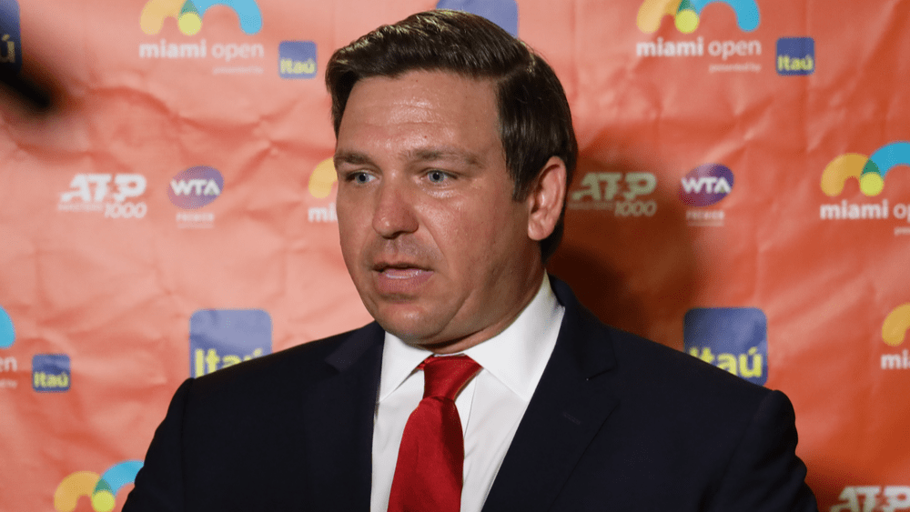 Florida Gov Ron DeSantis Signs Controversial Don T Say Gay Bill Into