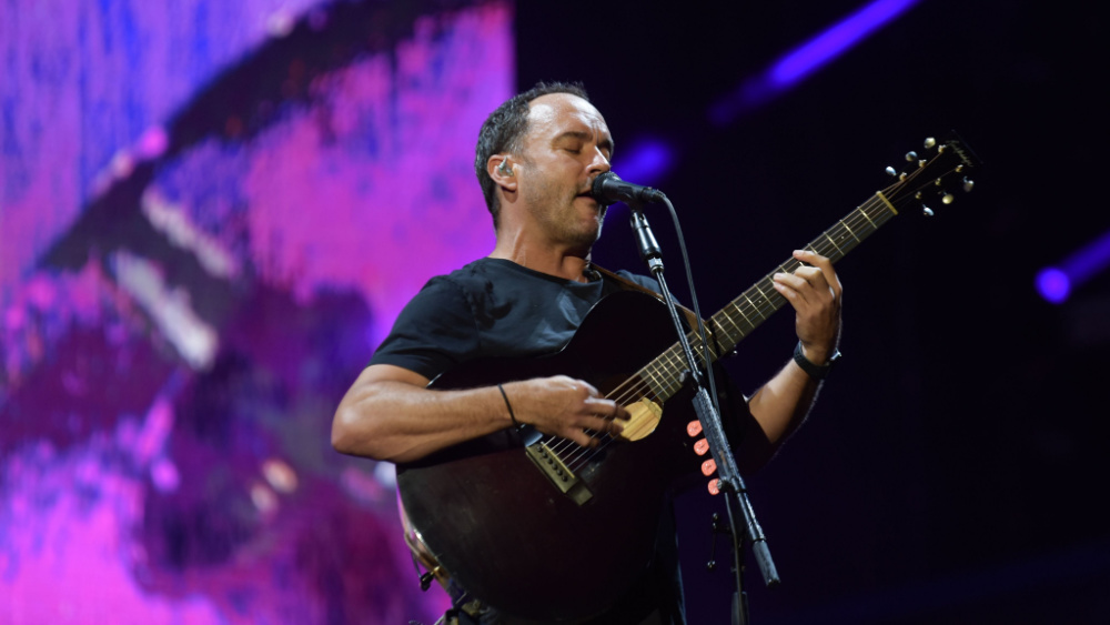 Dave Matthews Band Announce Fall 2022 Tour WDRC Hartford CT