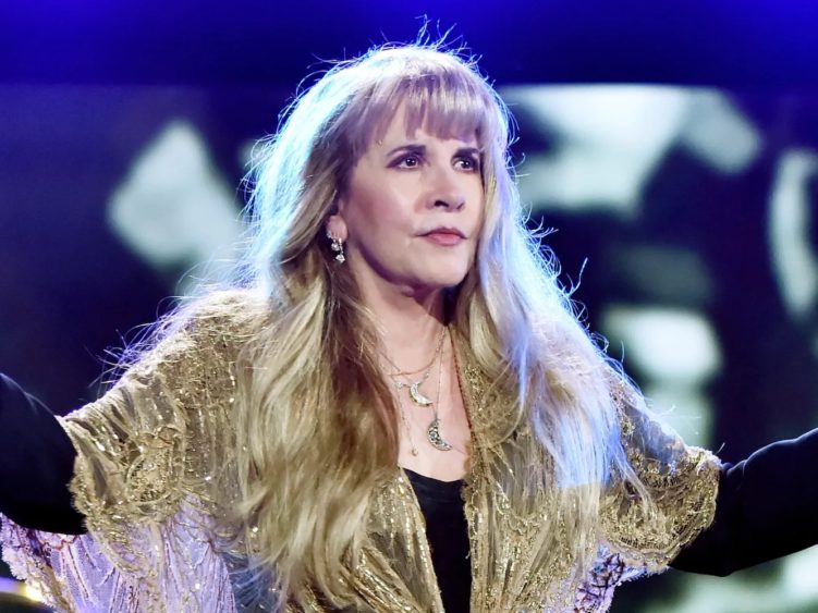 Stevie Nicks Announces Tour Dates Wtgz Union Springs Al