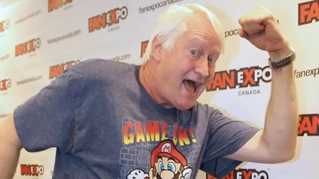 Charles Martinet The Original Voice Of Mario To Become Nintendo S