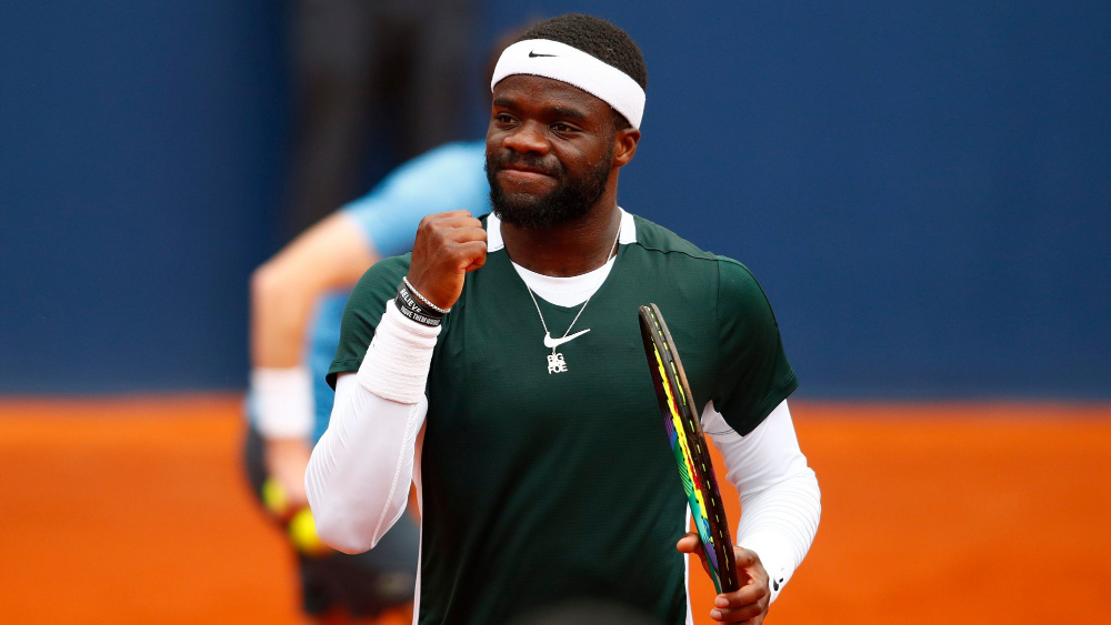 American Frances Tiafoe Upsets No 2 Seed Rafael Nadal With Win In