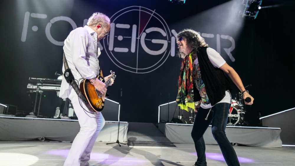 Foreigner To Launch North American Leg Of Farewell Tour In