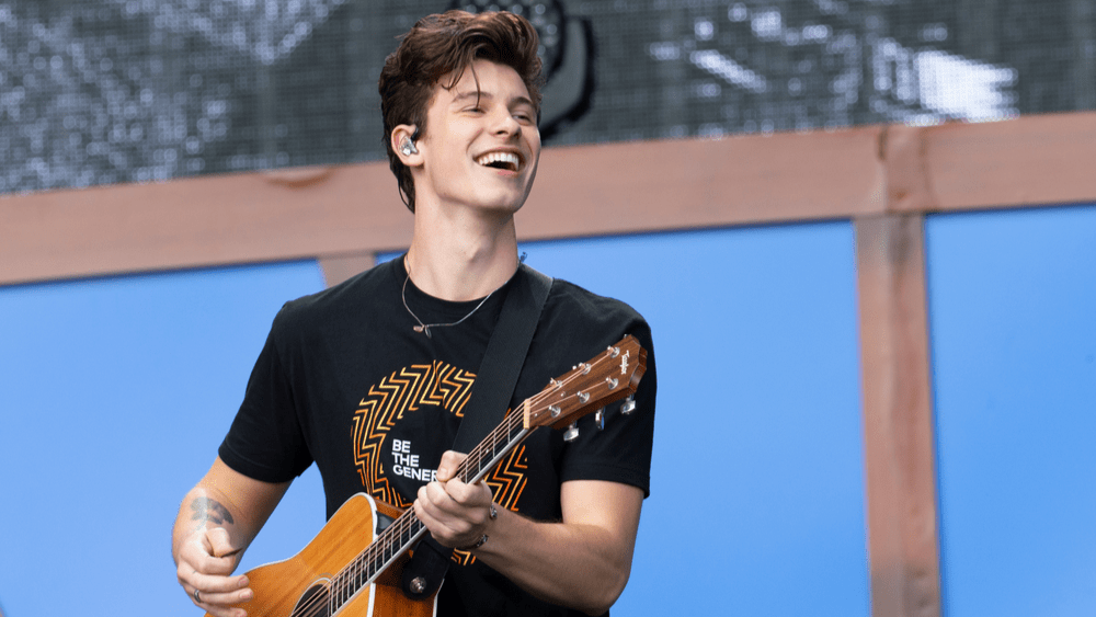 Watch The Trailer For Shawn Mendes New Netflix Documentary In Wonder