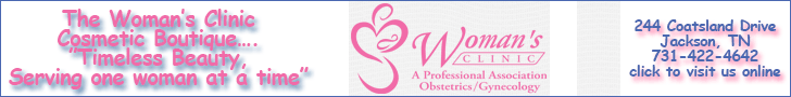 Womens Clinic - Presenting Sponsor