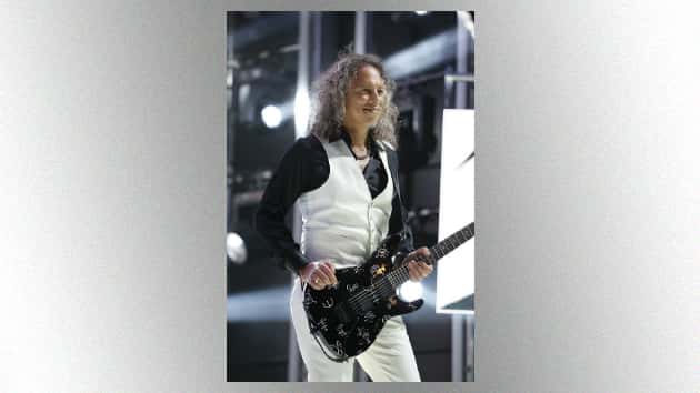 ESP launches new limited-edition custom Kirk Hammett guitar