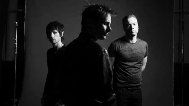 Muse is back in the studio