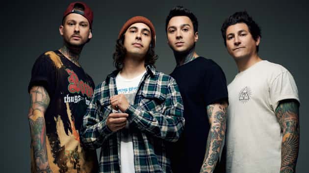 Pierce the Veil channels the '90s in “Today I Saw the Whole World” video
