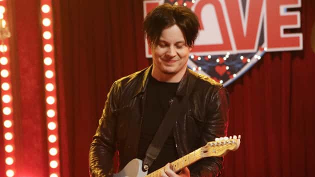Jack White announces in-store signings for “We're Going to Be Friends” book