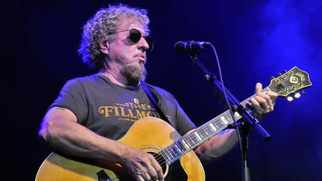 Sammy Hagar turns 70 today; AXS TV to mark his birthday on Saturday with marathon of Hagar's reality show