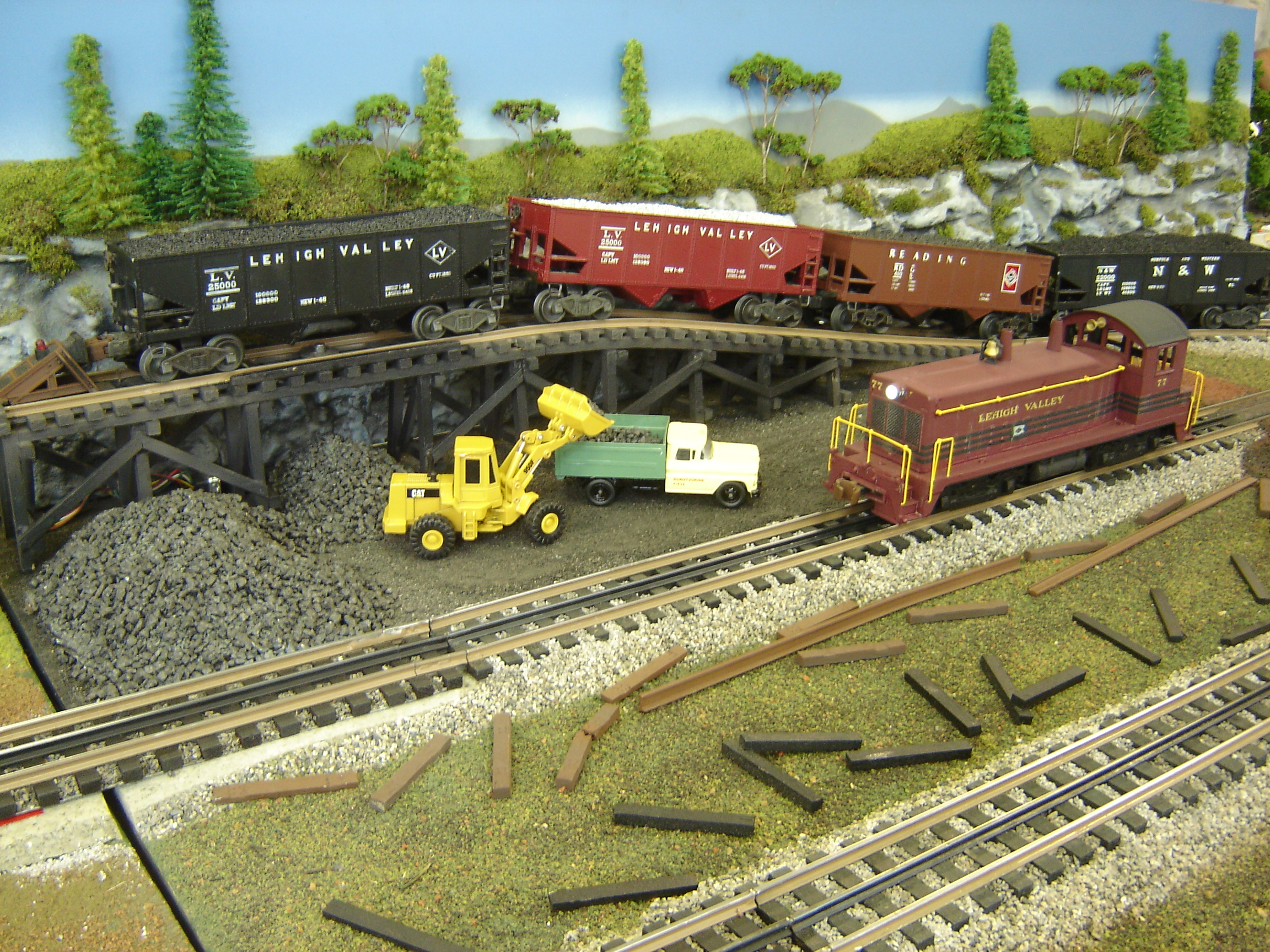 Rappahannock Model Railroaders, Inc. Spring Open House 