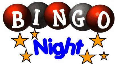 Image result for bingo night