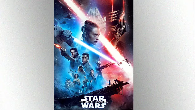 Star Wars First Same Sex Kiss Cut From The Rise Of Skywalker In