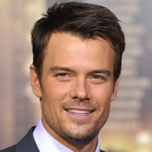 Actor Josh Duhamel Promoting Home State Of North Dakota 