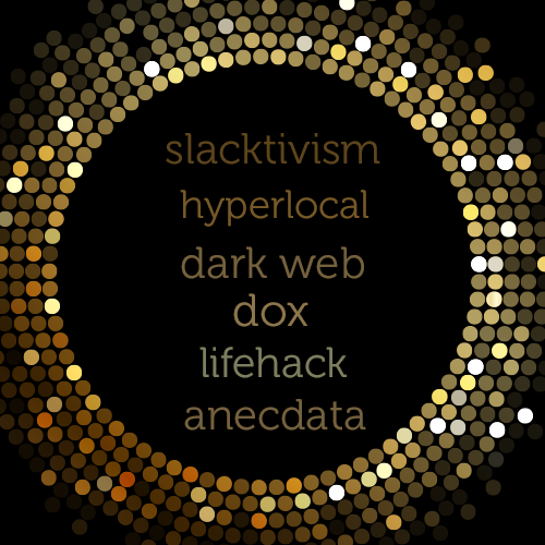 "Lifehack", "slacktivism" and "esports" added to dictionary Summit Master