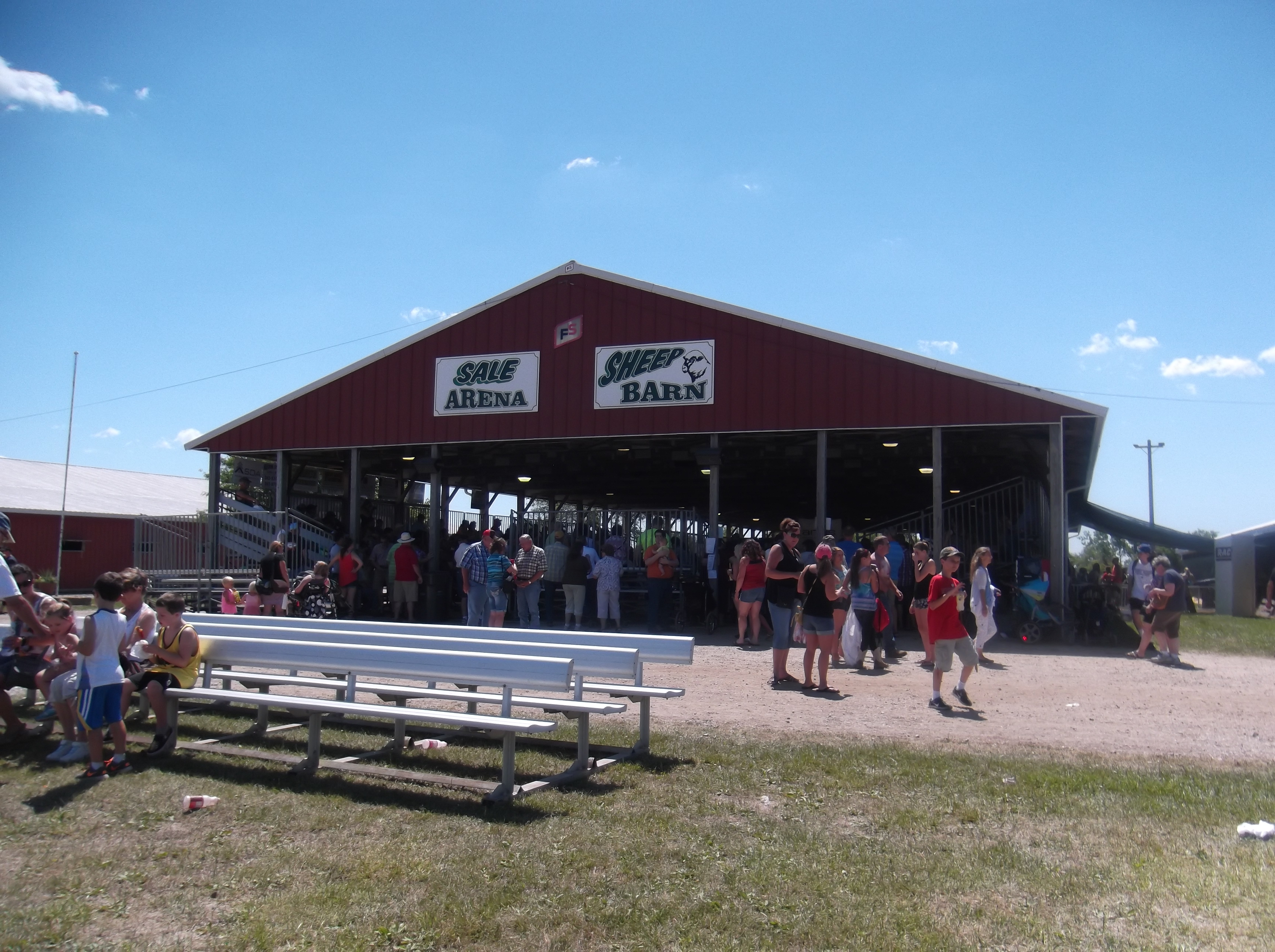 Racine County Fair 92.1 The Shore