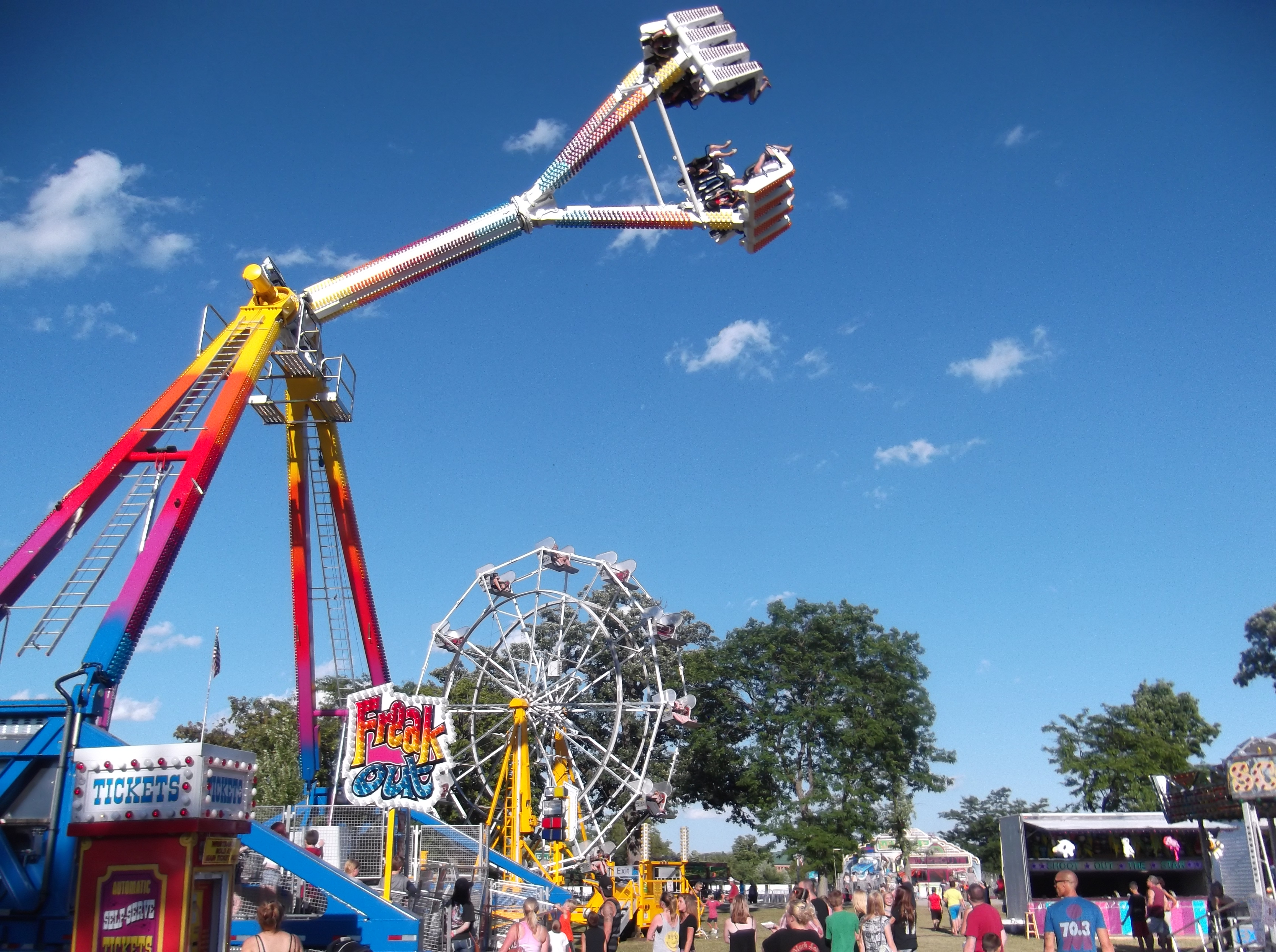 Racine County Fair Your Radio Friend