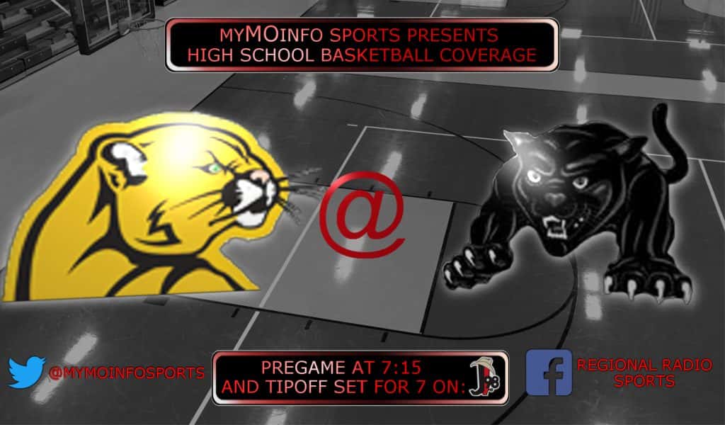 Fredericktown Boys Basketball Host Kingston for their First Game on New