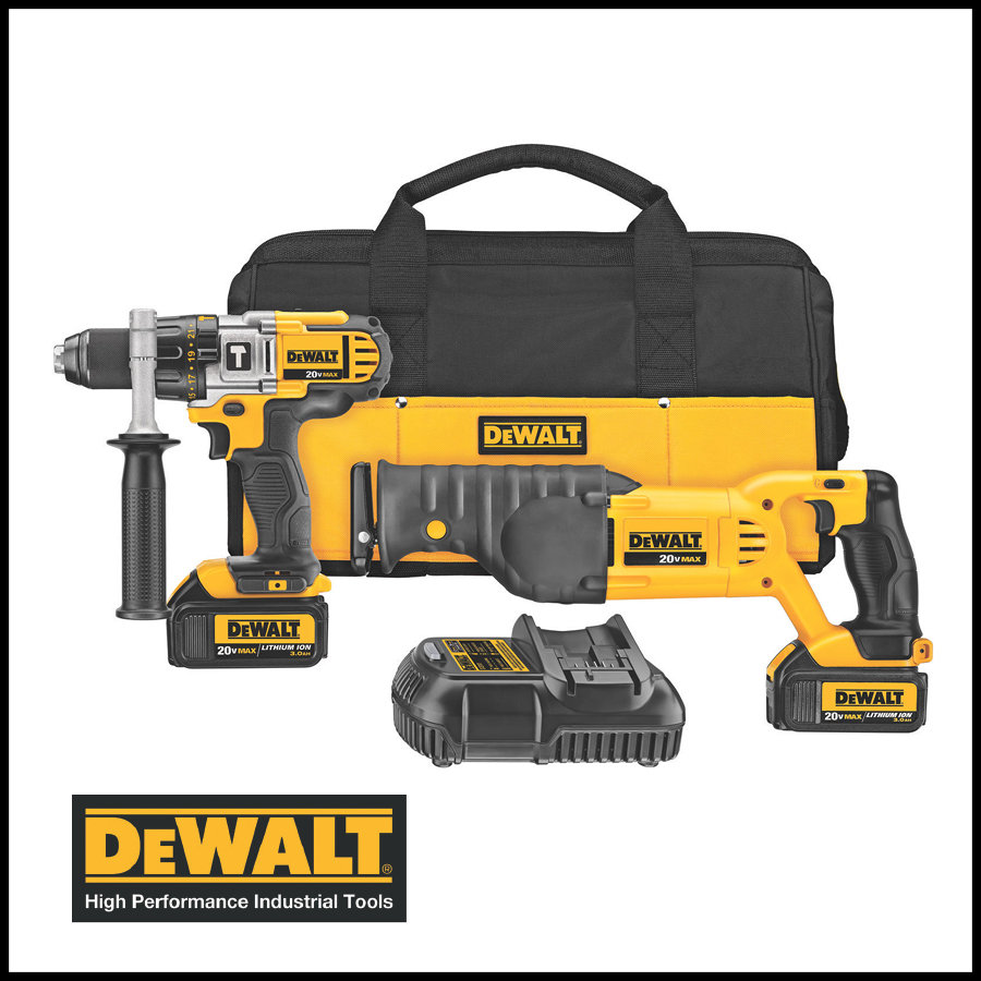 Extreme Tool Sale and Hammer Drill Giveaway