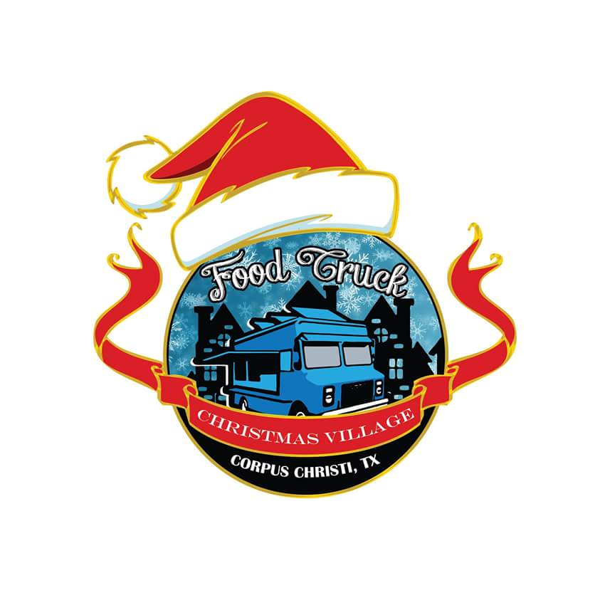 Join Jay Ree for the Food Truck Christmas Village from the Outlets at Corpus Christi Bay