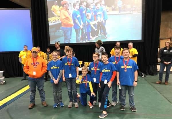 Roblox Rebels Place Second At State Competition Marshall County