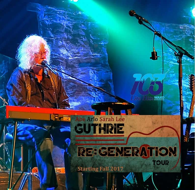 Arlo Guthrie @ Egyptian Room